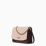 Kate Spade NWT kate spade Carson colorblock convertible crossbody , Rose smoke Photo 2