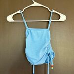 Splendid Festival Blue Bead Top Photo 1