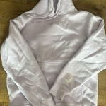 GLOSSIER 💜🤍 Limited Edition Light Purple Olivia Rodrigo Hoodie Photo 0