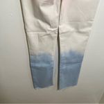 Paige  Hoxton High Waist Skinny Jean Sunset Ombre Photo 10