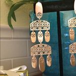 Kendra Scott New Statement Drop Chandelier Earrings In Rose Gold Filigree Photo 1