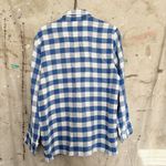 Serena & Lily  Hyannis Linen Pajama Top Photo 2