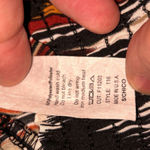 2B Clothing Ikat Print Palazzo Pants Photo 5