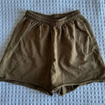 Urban Renewal Urban Outfitters Casual Cut Off Sweatshorts Photo 0