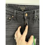 Rachel Roy Jeans Women 6/28 Kindness Mid Rise Girlfriend Black Denim NEW Preppy Photo 8