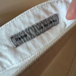 Citizens of Humanity  RACER Low Rise Skinny Jeans Sea Salt NWT Womens Size 26 Photo 7