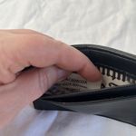 Juicy Couture  Black Faux Leather Card Holder Wallet Photo 3