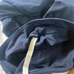 Lululemon Base Pace Leggings Navy Blue Photo 2