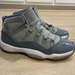 Nike Size 6Y/7.5W -  Air Jordan 11 Retro "Cool Grey" Sneakers - 378038-005 Photo 0