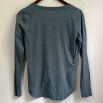 Aerie  Women’s Real Soft Long Sleeve V-Neck Shirt Size XS Photo 3