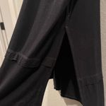 We The Free Black Oversized V-Neck Top Photo 5