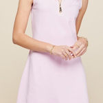 Spartina 449 Serena Half Zip Coastal Dress Size XXL in Pink Photo 0