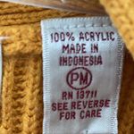 Karen Scott FINAL MARKDOWN  cardigan petite medium Photo 5