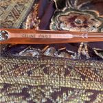 CELINE Authentic CAT eye 55 Acetate sunglasses Photo 4