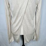 Market & Spruce Stitch Fix  Lightweight Knit Top Envelope Back Paisley Size M Photo 8