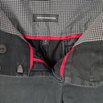 EXPRESS  Shorts Black Cuffs Back Pockets Classic Trendy Summer size 12 Photo 2