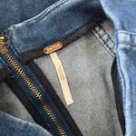 Free People Jean Skirt Photo 2