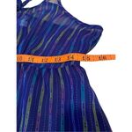 Aeropostale  Striped Semi Sheer Tank Top Racerback Photo 9