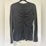 Athleta  Pacifica UPF 50 Long Sleeve Shirt Size Medium Photo 3