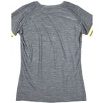 Harley Davidson  Performance Top Gray Long Sleeve Motorcycle Shirt Womens Medium Photo 5