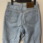 Calvin Klein Vintage  Mom Jeans High Waist Light Wash Denim Womens Size‎ 10 Photo 4