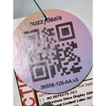 Abercrombie & Fitch NEW  White Green Floral Linen Smocked V-Neck Crop Top Size S Photo 6