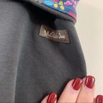 Matilda Jane  Finn Gray Floral Embroidery Circle Skirt Photo 3