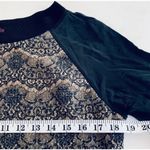 Rachel Roy Wool Silk Lace Sweater Black Nude Size Small Photo 5