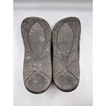 Finn Comfort Shoes Womens 8 Made in Germany Black Leather Comfort Oxford Walking Photo 7