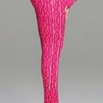 Ivy Park adidas x  Monogram BOLD Pink tights Photo 2