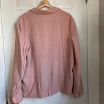 Lulus Bold Touch Mauve Pink Blazer Photo 7