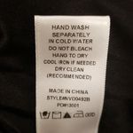 VICI ππ Floral Ruched Long Sleeve Minidress ~ Black Floral Print XL NWOT Photo 13