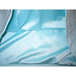 New Mynt 1792 High End Plus Womens 24W 24 W Mint Green Skirt Office Light Ruffle Photo 4