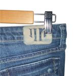 William Rast Vintage y2k  distressed Belle Flare Low Rise Blue Jeans boho western Photo 8