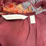 Soft Surroundings  Dress Women Large Handkerchief Bohemian Folk Fairy Floral Midi Photo 5