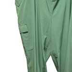 Athleta  Vienna Cargo Pant Green Size 26 Photo 7