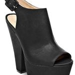 Steve Madden gabby platform wedge sandel Photo 0