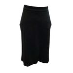 Anne Klein Classic Black Pencil Skirt BRAND NEW WITH PRICE TAG Size M Photo 6