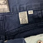 Beverly Hills Denim Shorts 7 8 Blue High Rise Button Fly Vintage Size undefined Photo 4