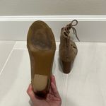 Rampage Women's Tan Heeled Strappy Sandals Photo 4