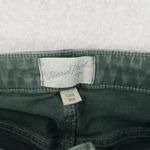 Universal Threads Universal Thread Jeans Womens 0/25R Green Denim Stretch High Rise Skinny Leg Photo 2