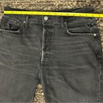 Citizens of Humanity  Women’s Size 31 Faded Black Gray Sabine Straight Leg Jeans Photo 8