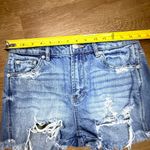 Rock Revival Blue  Revival Women's Shorts, Blue Size 26 Photo 6