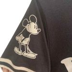 Disney JUNK FOOD x Mickey Mouse Living The Dream Ringer T-shirt, Size Small Photo 4