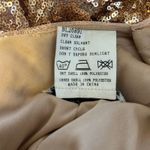 Christina Wu  Rose Gold‎ Sequin Formal Gown Evening Dress Party 2 Photo 6