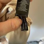 Jessica Howard  Evenings Champagne Chiffon and Lace Formal Dress Size 14 Photo 7