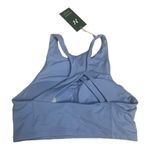 Halara  women's 12 xl sky blue sports bra padded gym lulu athletic yoga Photo 1