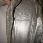 Tory Burch  Silver Flats Photo 0