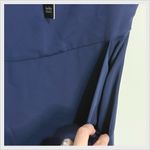 Nicole Miller 🏷️💙NWT Fit-and-Flare Dress Size 10 Photo 3