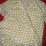 TJ Maxx Giraffe Print Pajama Set Photo 0